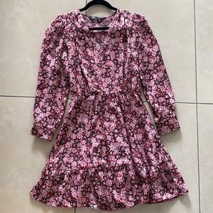 Floral Zara dress